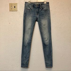 American Eagle jeggings